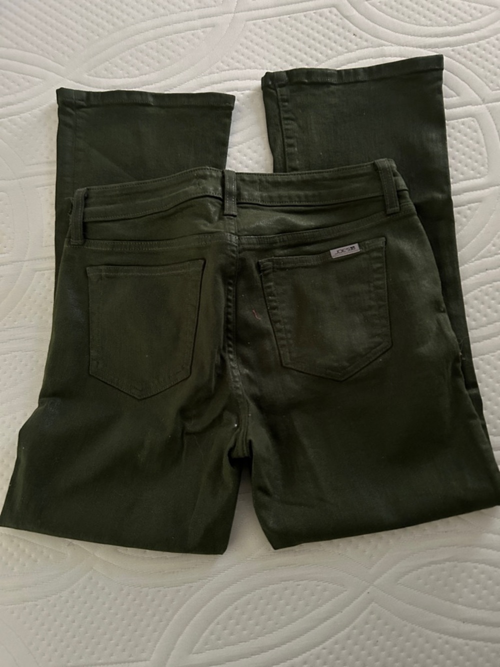Joe’s Jeans- Coated - Classic Straight Fit, Size 29
